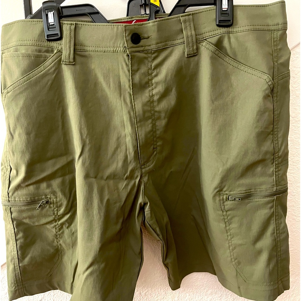 Wrangler Mens Cargo Shorts